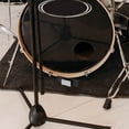 thumbnail image 4 of TABLZONE 2pcs Silicone Bass Drum Hoop Guard Bass Drum Rim Protector Vibration Dampening For Home Practice Use, 4 of 8