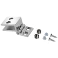 thumbnail image 1 of Bisagra de Puerta de Vidrio Billuyoard Aleación de Zinc para Hotel Oficina Casa Accesorios de Baño, 1 of 6