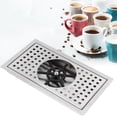 thumbnail image 1 of Arandela De Taza De Acero Inoxidable 304, Arandela De Taza De Limpiador De Arandela, Accesorios De Fregadero Para Fregaderos De Cocina, Taza De Cerveza, Barra De Enjuague De Vidrio OTVIAP Cup Washer, 1 of 8