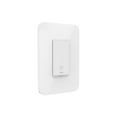 thumbnail image 3 of WeMo Smart Light Switch with Thread - Light switch - wireless - Thread, Bluetooth, NFC - 2.4 Ghz, 3 of 5