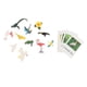 thumbnail image 2 of Materiales Montessori para combinar animales Figuras de animales realistas para niños Montessori pájaro, 2 of 9