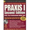 Praxis : The Complete Preparation Guide, Used [Paperback]