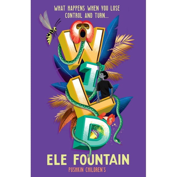 Pre-Owned Wild: A gripping rainforest adventure from the multi award-winning author of Refugee 8 7 Paperback