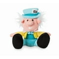 thumbnail image 3 of Disney Mad Hatter Alice in Wonderland Tiny Big Feet Plush Micro New With Tags, 3 of 3