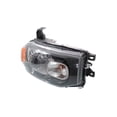 thumbnail image 4 of Garage-Pro Driver and Passenger Side Headlight for Nissan Cube 2009-2014 Halogen With bulb(s) CAPA Wagon Replaces# 260101FC0B 260601FC0B, 4 of 9