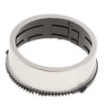 thumbnail image 3 of para EX- ZS12 ZS15 Z680 Lente de cámara Gear Tude Adaptador Montaje de Plata Yotijar Anillo del cilindro cilíndrico Tude del engranaje de la lente, 3 of 5