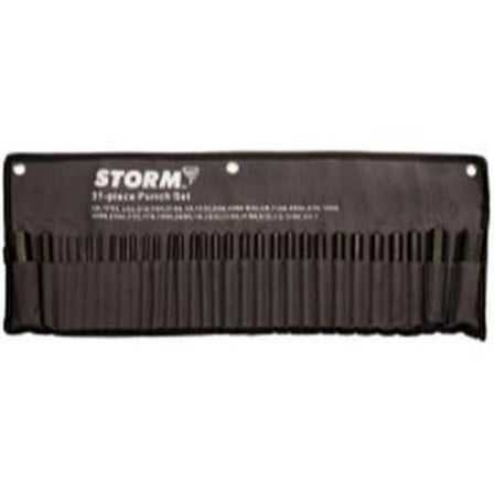 Central Tools  Transfer Punch Set, 32 Piece