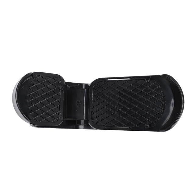 Compact Foot Rocker with Adjustable Incline Settings for Legs Hips Shoulders, Crafted From ABS Materials and Calf Stretcher