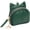 Green, variant on Cute Frog Coin Purse Small Leather Coin Purse Card Key Lipstick Storage Bag Holder Wallet Pouch For Women And Men