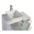 thumbnail image 3 of Vanity Art VA3124-36W 36 in. Single Sink Bathroom Vanity Set, White, 3 of 5