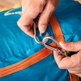 thumbnail image 4 of hejhncii Bungee Cord with Carabiner Hooks Elastic Rope for Tents, Cargo, Luggage, 4 of 16