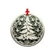 thumbnail image 2 of Adornos navideños, adornos navideños, regalos navideños, colgante pequeño de acrílico 3D de imitación para árbol de Navidad, apto para decoración navideña, adornos de plástico., 2 of 6