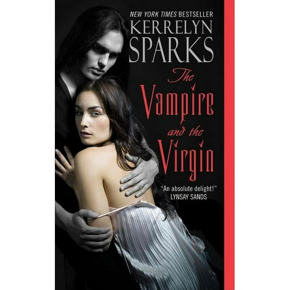 Love at Stake The Vampire and the Virgin, Book 8, (Paperback)