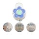 thumbnail image 3 of TODEROY Hair Claw Clips for Women and Girls Small Cute Hair Barrette Clamps for Hair Styling, 3 of 4