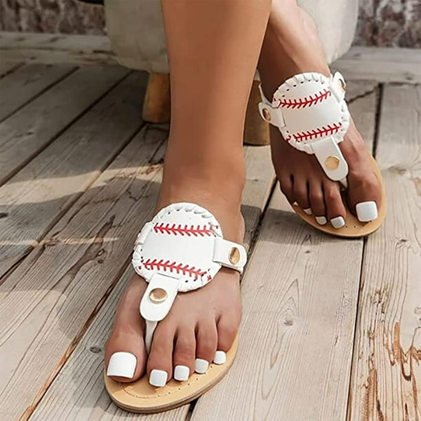 Sandalias Planas Zapatos Ortopedicos Mujer Verano Zapatos De Mujer