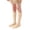 Beige, variant on Knee High Socks for Girls Seamless Knee Socks Knit Uniform Socks Cotton Long Socks Kids Dress Socks