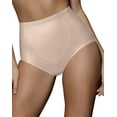 thumbnail image 1 of Bali Womens Tummy Panel Firm Control Brief, 2XL, NudeNude, 1 of 4