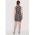 thumbnail image 3 of Women's Eyelet Tie Waist Belted Shirt Dress, 3 of 3
