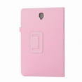 thumbnail image 3 of Dteck Slim Case For Samsung Galaxy Tab S4 10.5 2018 Model SM-T830/T835/T837, Lightweight Stand Cover with Auto Sleep/Wake, Pink, 3 of 4