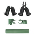 thumbnail image 3 of SPRING 21Pcs Adjustable Plant Garden Trellis Connector Buckle Clips Greenhouse 20Mm Plant Cages & Supports, 3 of 9