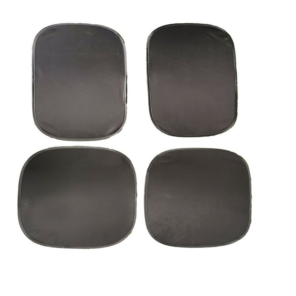 NEW 4pcs Electrostatic Sunshade UV 