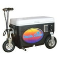 thumbnail image 3 of Cruzin Cooler 300W Scooter, Blue, 3 of 9