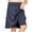 Navy, variant on Shorts School Skirt (Black 10-11 Years)