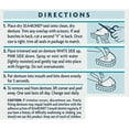 thumbnail image 2 of Sea-Bond Secure Denture Adhesive Seals, Original Uppers, Zinc-Free, All-Day-Hold, Mess-Free, 30 Count - 4 Pack, 2 of 4