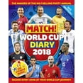 thumbnail image 2 of Match! World Cup 2018 Diary (Paperback), 2 of 2