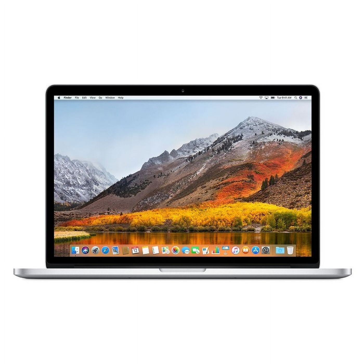 Restored Apple MacBook Pro A1398 (2013) 15.4-inch Retina Display