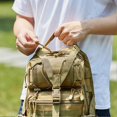 thumbnail image 3 of Tactical back pack Army Military Molle Assault Rucksack 20L Men Outdoor Multifunction Camping Hunting Waterproof EDC Bag, 3 of 5