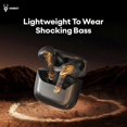 thumbnail image 3 of SABBAT Wireless Earbuds BT5.3 Earphone Lightweight and Ergonomic Design Semi-In-Ear Stereo Noise Cancelling Long Endurance Suitable for All Ear Types, 3 of 5