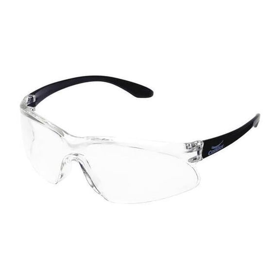 Condor Safety Glasses,Clear 4VCJ3