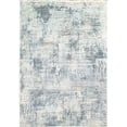 thumbnail image 1 of Dynamic Rugs ER9129659510 7.8 ft. x 10 ft.7 Eternal 9659 Rectangle Contemporary Area Rug - 510 Ivory & Blue, 1 of 1