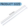 thumbnail image 3 of Cqxid Cat Chopsticks Under $10 Home & Garden Tableware Cat Chopsticks Reusable Cat Chopsticks And Convenient New Cute And Print Anti Slip Chopsticks For Cat Enthusiasts, 3 of 9