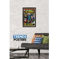 thumbnail image 2 of Marvel Comics - Doctor Strange - Marvel Premiere Cover #3 Wall Poster, 14.725" x 22.375", Framed, 2 of 5