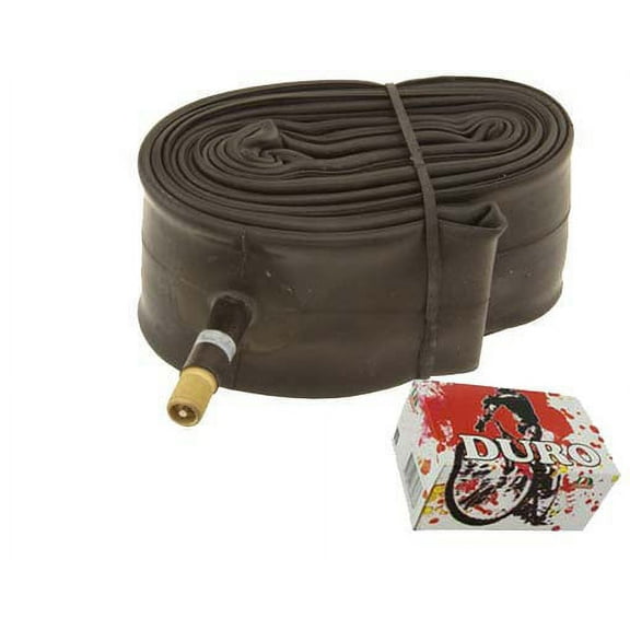 Tube Duro 26" x 1.75"/2.125" 33mm Standard Schrader/Valve. bike parts