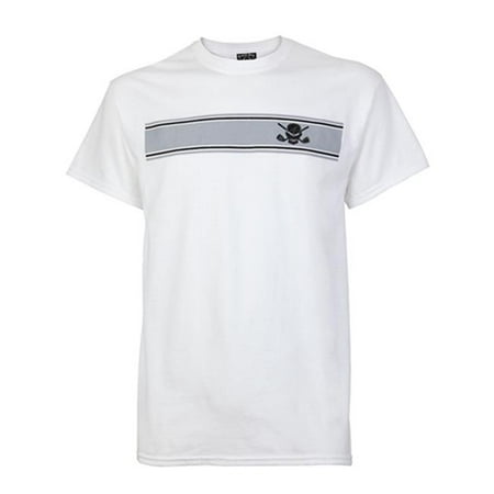 Tattoo Golf T029-XLW Clubhouse T-Shirt - White -