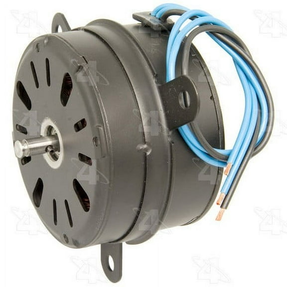 Four Seasons A/C Condenser Fan Motor,Engine Cooling Fan Motor P/N:75760 Fits select: 2001-2005 CHRYSLER PT CRUISER