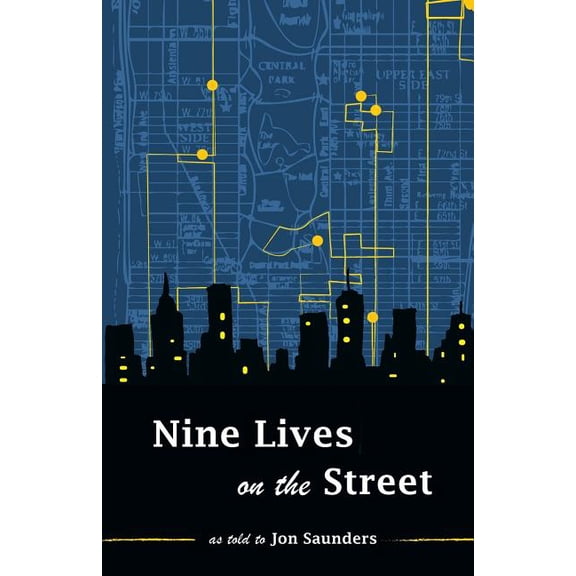 Nine Lives on the Street (Paperback)