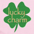 thumbnail image 2 of CafePress - Lucky Charm Infant Bodysuit - Baby Light Bodysuit, Size Newborn - 24 Months, 2 of 4
