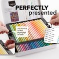 thumbnail image 2 of Castle Art Supplies Pasteltint Tin Colored Pencils Set (48 Piece), 2 of 6