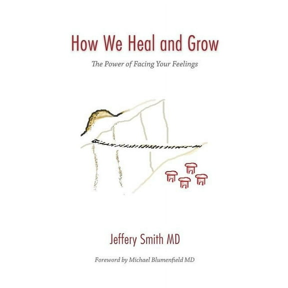 How We Heal and Grow: The Power of Facing Your Feelings, (Paperback)