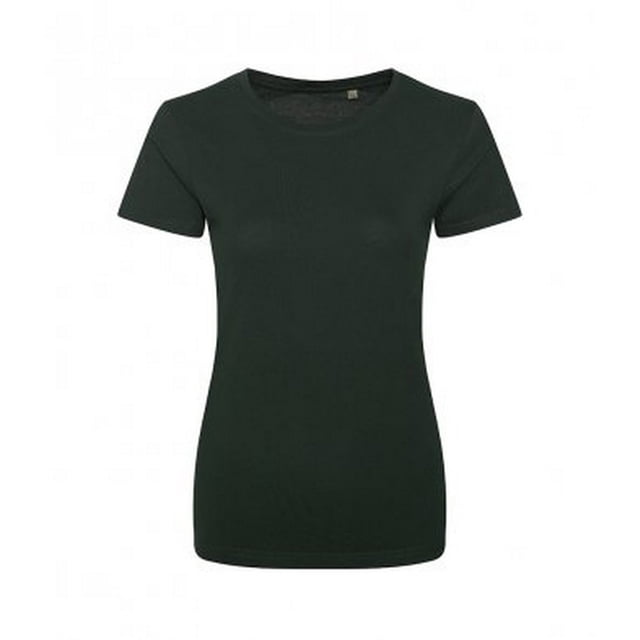 Ecologie T-Shirt Cascades Bio pour Femmes