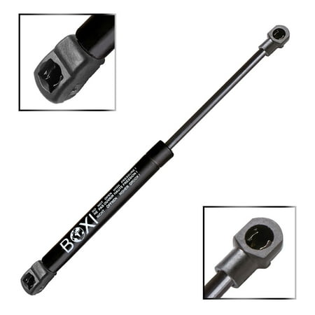 BOXI 2 Pcs Front Hood Lift Supports Struts Shocks Dampers For VW Cabrio 98 To 02 VW Golf 98 To 05 VW Jetta 99 To 05 Hood (Best Gas For Vw Jetta)