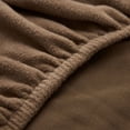 thumbnail image 4 of 2024 Plush Sectional Couch Cover   Stretch L Shape Sofa Covers For Sectional Sofa Set  L Shape Couch Protector Chaise Lounge Covers For Dogs Kids-Gray-1 Seater, 4 of 9