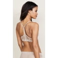 thumbnail image 3 of Natori Soutien-gorge à Agrafes devant à Dos en T pour Femmes, Café 32B, 3 of 5