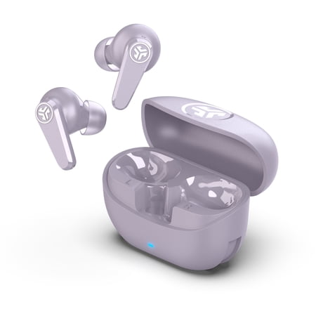 JLab Go Pods ANC True Wireless Earbuds - Lilac - image 2