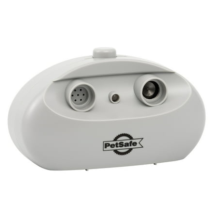 PetSafe Indoor Ultrasonic Dog Bark Control - Up to 25 ft Range - Anti-Bark Pet Training System