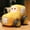 Yellow, variant on Musatteng 2-in-1 Soft Tractor Toy & Sofa Pillow - Non-Toxic Machine-Washable Cushion with Animal Design, Safe Decoration for Kids 3+ & Home Decor